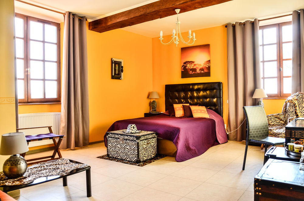 Chambre D'Hotes Domaine Le Castagne Auch Exteriér fotografie